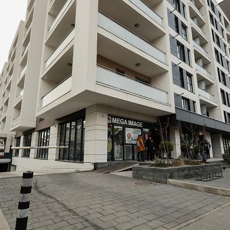 קלוז'-נאפוקה Nest Inn Magic Apartment מראה חיצוני תמונה