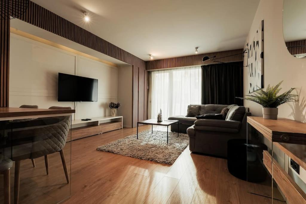 קלוז'-נאפוקה Nest Inn Magic Apartment מראה חיצוני תמונה
