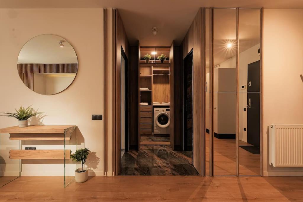 קלוז'-נאפוקה Nest Inn Magic Apartment מראה חיצוני תמונה