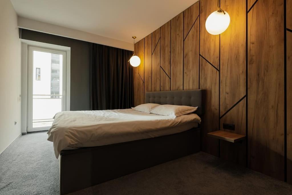 קלוז'-נאפוקה Nest Inn Magic Apartment מראה חיצוני תמונה