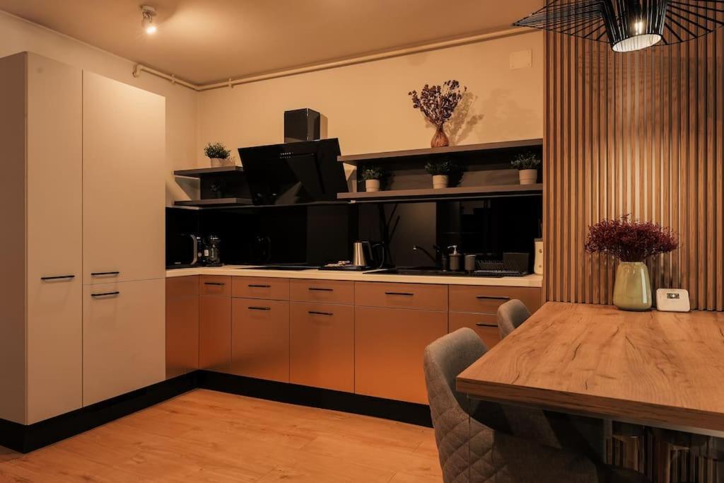 קלוז'-נאפוקה Nest Inn Magic Apartment מראה חיצוני תמונה