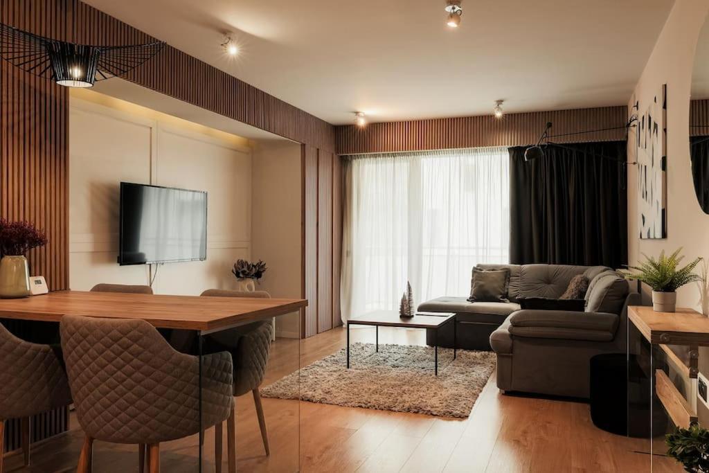 קלוז'-נאפוקה Nest Inn Magic Apartment מראה חיצוני תמונה