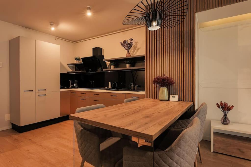 קלוז'-נאפוקה Nest Inn Magic Apartment מראה חיצוני תמונה