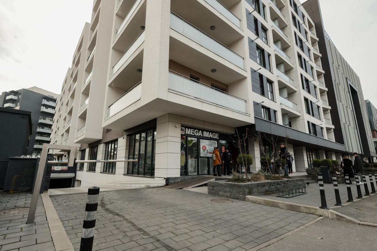 קלוז'-נאפוקה Nest Inn Magic Apartment מראה חיצוני תמונה